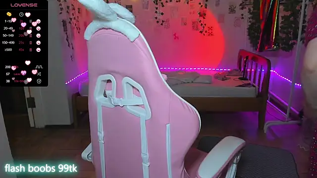 KrisTyBooBsin online show from March 17, 5:27 pm