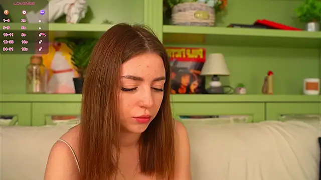 LindaFarmer online show from April 4, 4:41 am