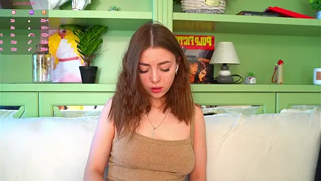 LindaFarmer online show from April 1, 4:14 am