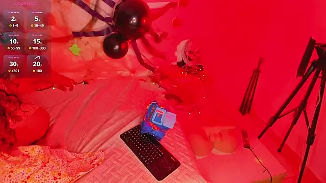 cookplleaser online show from November 1, 12:10 pm