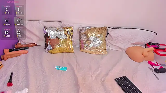 cookplleaser online show from October 29, 11:20 am