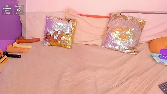 cookplleaser online show from March 25, 11:42 am