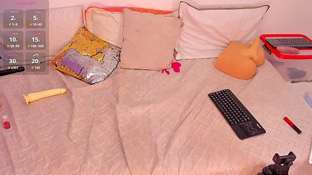 cookplleaser online show from March 19, 11:54 am