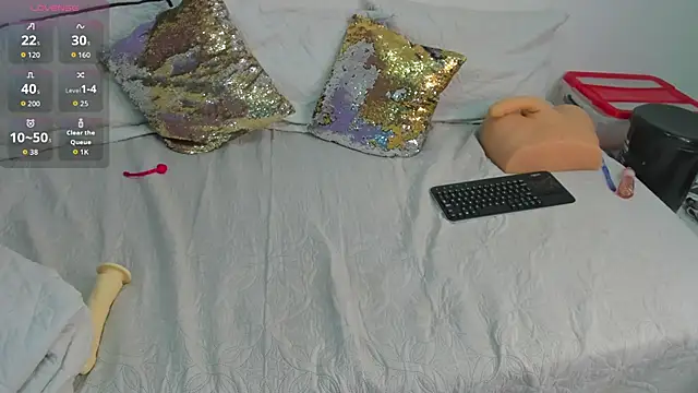 cookplleaser online show from December 19, 11:45 am