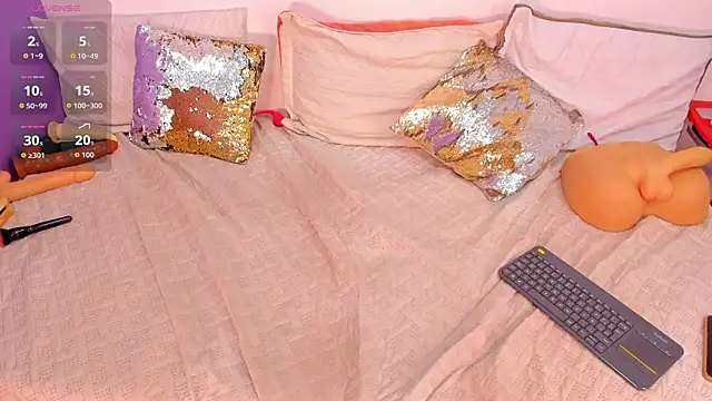 cookplleaser online show from March 21, 11:36 am