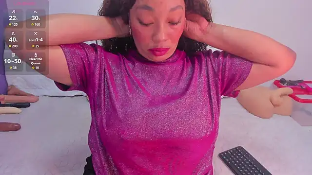 cookplleaser online show from October 22, 11:20 am