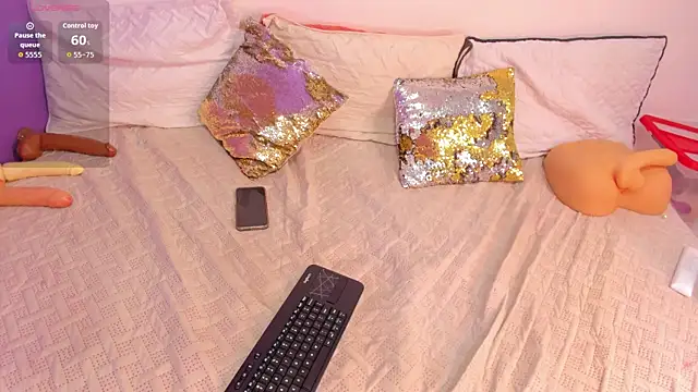 cookplleaser online show from November 11, 11:49 am