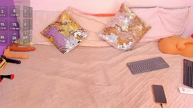 cookplleaser online show from March 24, 11:43 am