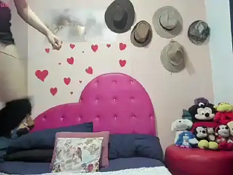 Snapshot of jadde_blair chatting on February 25, 6:12 pm jadde blair online show from February 25, 6:12 pm