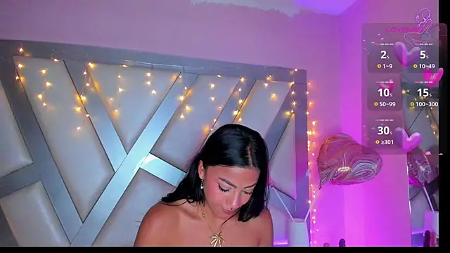 Snapshot of Amber_villalobos_ chatting on February 15, 11:06 am Amber villalobos online show from February 15, 11:06 am