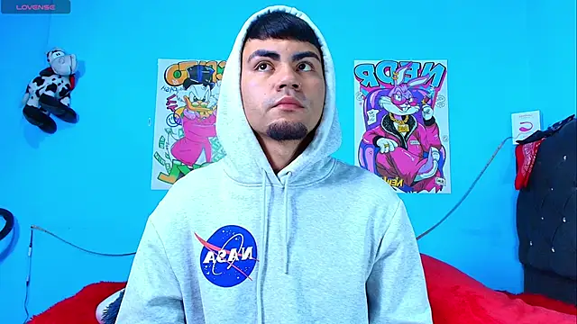 kalivan voinesscu online show from March 12, 12:36 pm