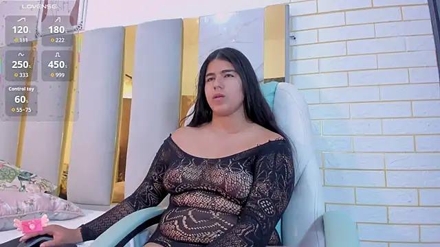 Lia Ashley online show from April 10, 7:10 pm