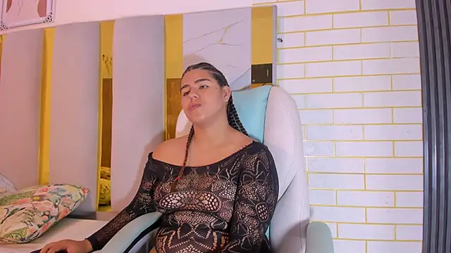 Lia Ashley online show from February 10, 6:40 pm