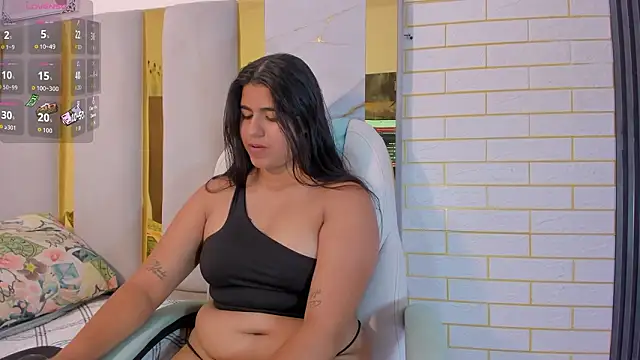 Lia Ashley online show from March 20, 7:04 pm