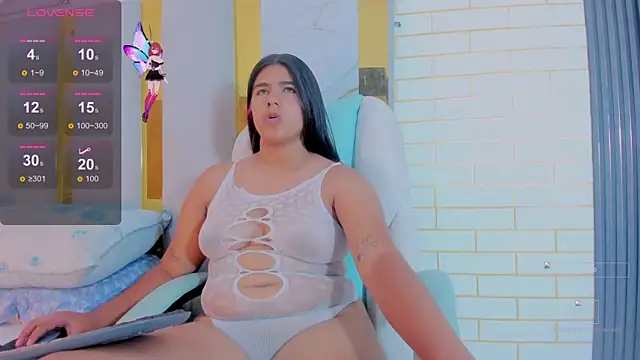 Lia Ashley online show from September 24, 6:47 pm