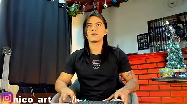 rikkostuff online show from January 3, 8:54 pm