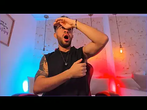 rikkostuff online show from October 10, 1:23 pm