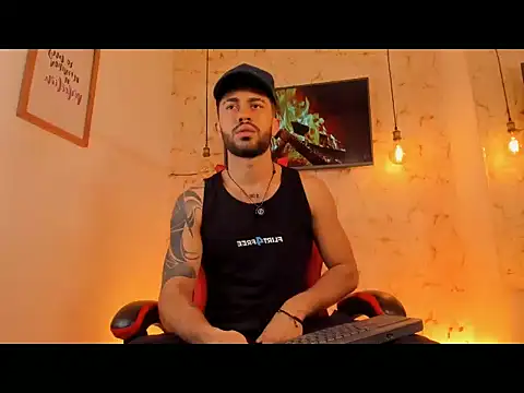 rikkostuff online show from November 13, 7:18 pm