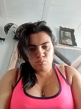 naughty-sharlot online show from March 17, 8:30 pm