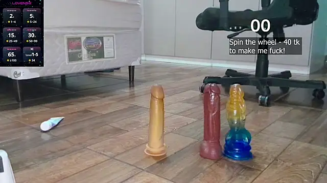 rafaslave online show from April 1, 3:20 pm