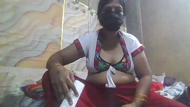 Tameesh sexy mistress online show from June 12, 5:00 pm
