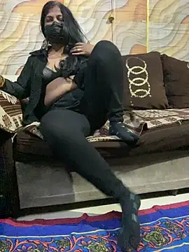 Tameesh sexy mistress online show from December 19, 5:15 pm