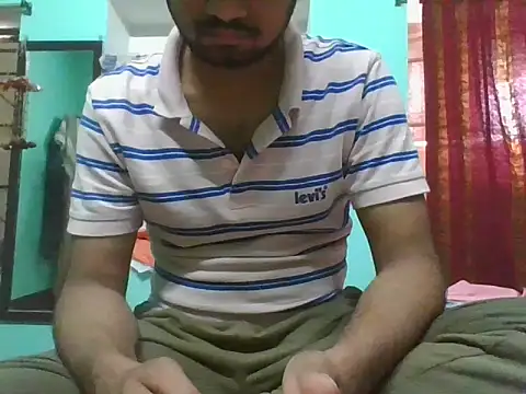 Ishan003 online show from May 30, 4:41 am