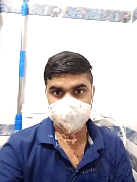 Ishan003 online show from May 17, 4:18 pm