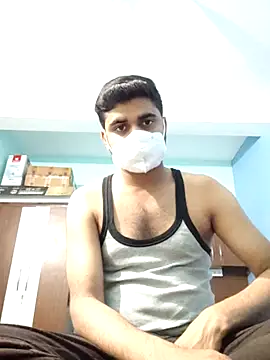 Ishan003 online show from April 17, 2:20 pm