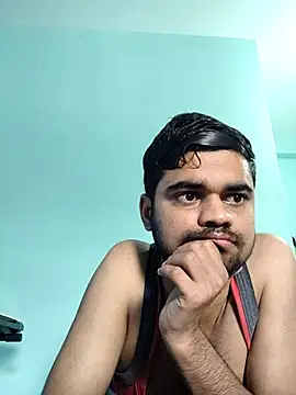 Snapshot of Ishan003 chatting on July 12, 1:50 am Ishan003 online show from July 12, 1:50 am