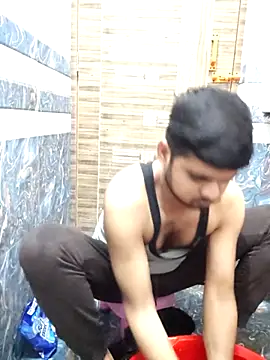 Ishan003 online show from April 19, 2:29 pm