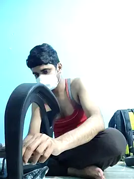 Ishan003 online show from October 19, 4:32 pm