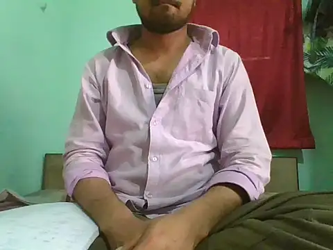 Ishan003 online show from October 23, 4:55 am