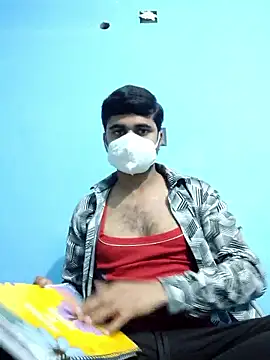 Ishan003 online show from October 18, 2:08 pm