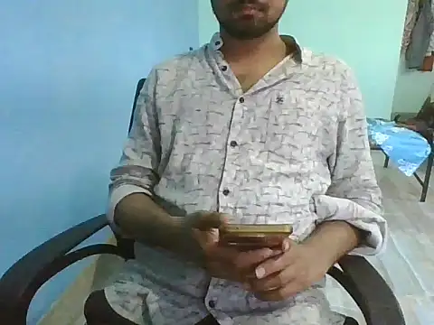 Ishan003 online show from November 10, 4:39 am