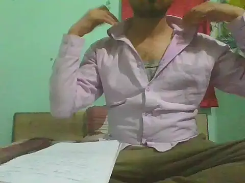 Ishan003 online show from October 21, 12:59 pm