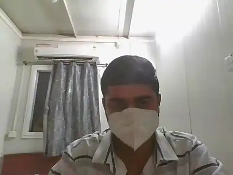 Ishan003 online show from February 25, 1:43 pm