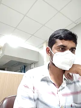 Ishan003 online show from February 21, 1:44 pm