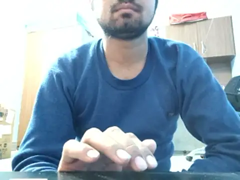 Ishan003 online show from January 9, 2:18 am