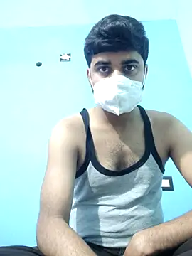 Ishan003 online show from April 9, 1:29 am