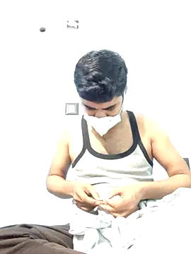 Ishan003 online show from April 9, 2:34 pm