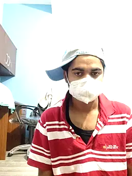 Ishan003 online show from February 15, 1:39 am