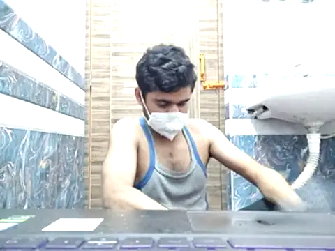 Ishan003 online show from February 26, 1:55 pm