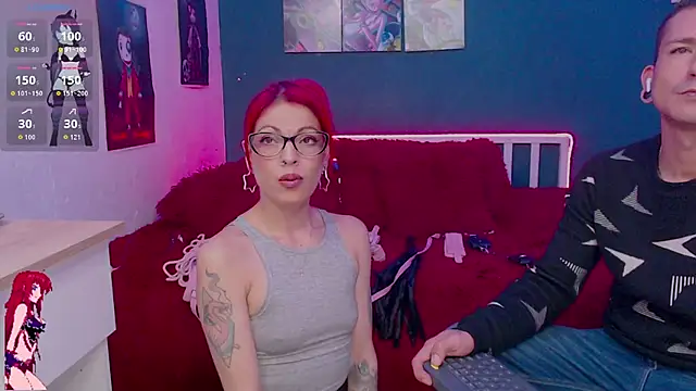 Snapshot of Tabu-Life chatting on November 27, 12:22 am Tabu-Life online show from November 27, 12:22 am