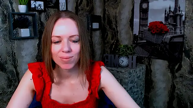 GloriaSi  online show from March 19, 5:40 am