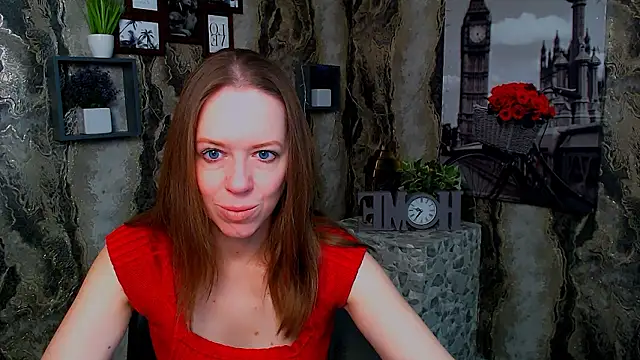 GloriaSi  online show from February 6, 5:47 am