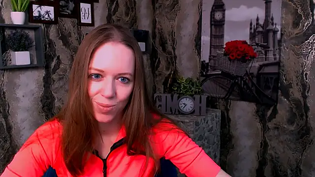 GloriaSi  online show from March 27, 5:03 pm