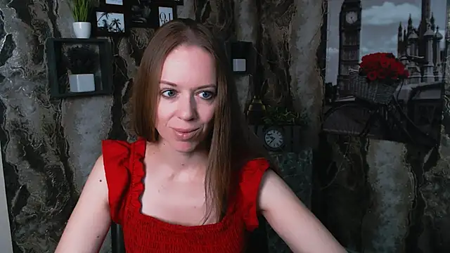 GloriaSi  online show from September 23, 4:41 am