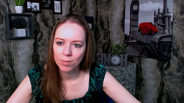 GloriaSi  online show from March 25, 5:51 am