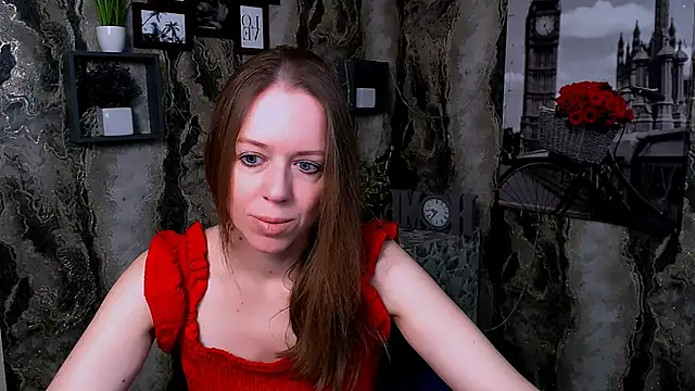 GloriaSi  online show from April 17, 5:43 am